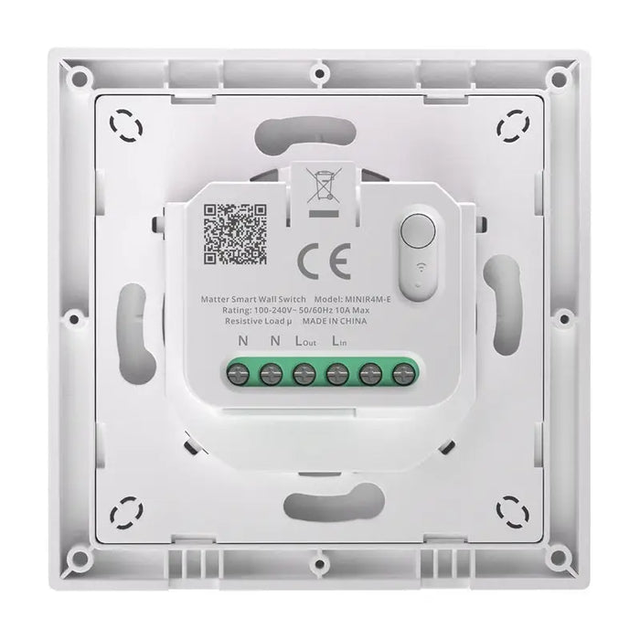 Smart Wall Switch SONOFF MINIR4M-E Matter. - Switches<<<Control devices<<<Smart Home<<<InnproXML