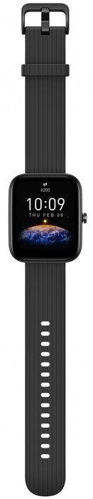 Smart watch AMAZFIT Bip 3 Black - Смарт часовници<<<Смарт устройства<<<TechMart