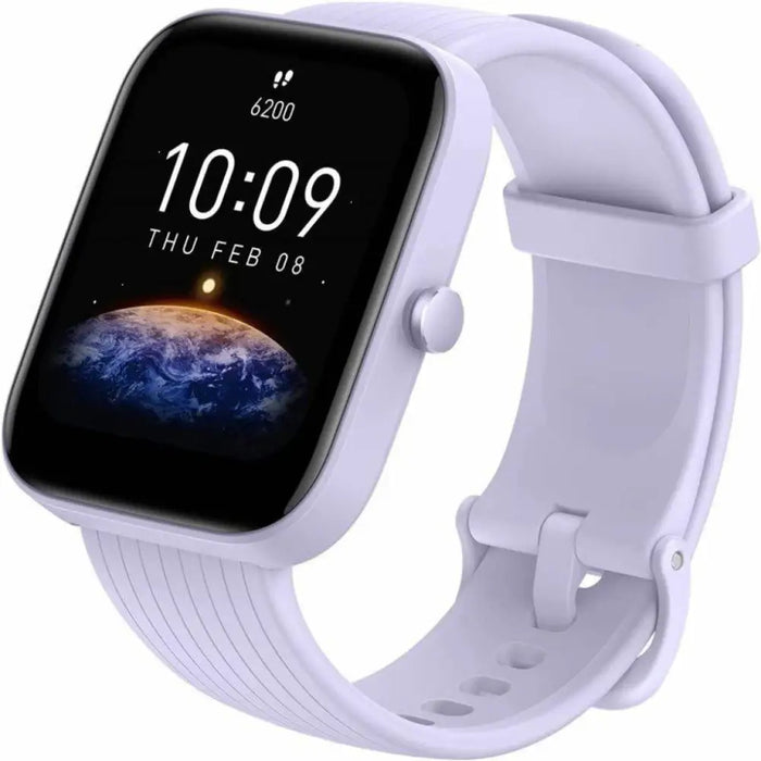Smart watch AMAZFIT Bip 3 Blue - Смарт часовници<<<Смарт устройства<<<TechMart
