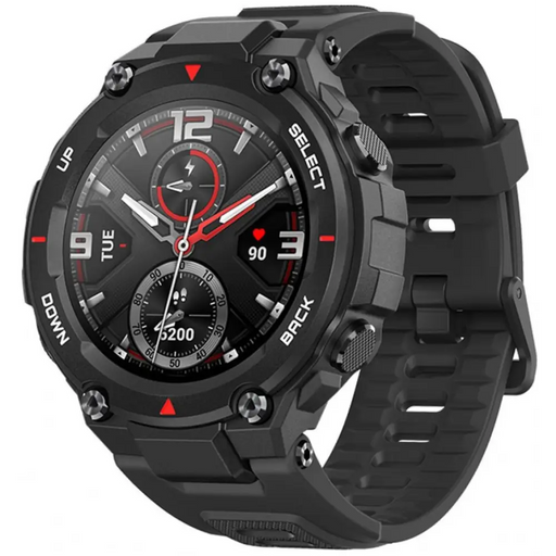 Smart watch AMAZFIT T-REX Black - Смарт часовници<<<Смарт устройства<<<TechMart