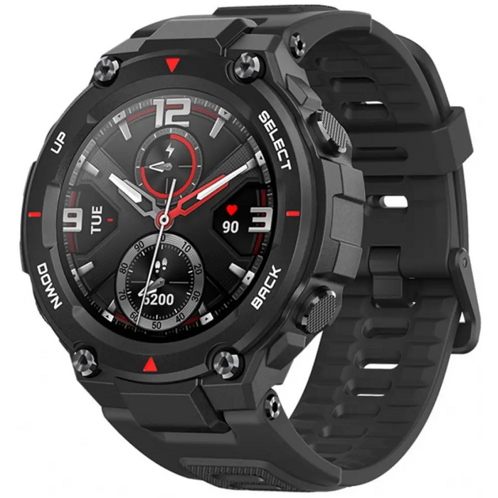 Smart watch AMAZFIT T-REX Black - Смарт часовници<<<Смарт устройства<<<TechMart