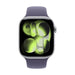 Smart watch Apple Watch 11 46mm Silver/Purple Band S/M mev94 - Смарт часовници<<<Телефони и Таблети<<<ZoraSite&&&Смарт