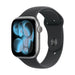 Smart watch Apple Watch 11 46mm Space Grey/Black Band M/L mev44 - Смарт часовници<<<Телефони и