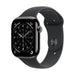 Smart watch Apple Watch 11 Cell 46mm Slate/Black Band M/L mfd24 - Смарт часовници<<<Телефони и Таблети<<<ZoraSite
