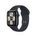 Smart watch Apple Watch SE2 v2 GPS 40 mm S/M Aluminum Midnight - MR9X3QC/A - Смарт часовници<<<Смартфони и