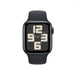 Smart watch Apple Watch SE2 v2 GPS 40 mm S/M Aluminum Midnight - MR9X3QC/A - Смарт часовници<<<Смартфони и