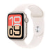 Smart watch Apple Watch SE3 44mm Starlight/Star Band M/L mehj4 - Смарт часовници<<<Телефони и