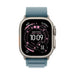 Smart watch Apple Watch Ultra 3 49mm Nat/Blue Alpine Loop M mewm4 1.98 - Смарт часовници<<<Телефони и Таблети<<<ZoraSite