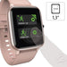 Smart watch Hama 178605 Fit 5910 1.30 - Смартчасовници<<<Мобилни телефони и аксесоари<<<ValiAPI&&&Смарт