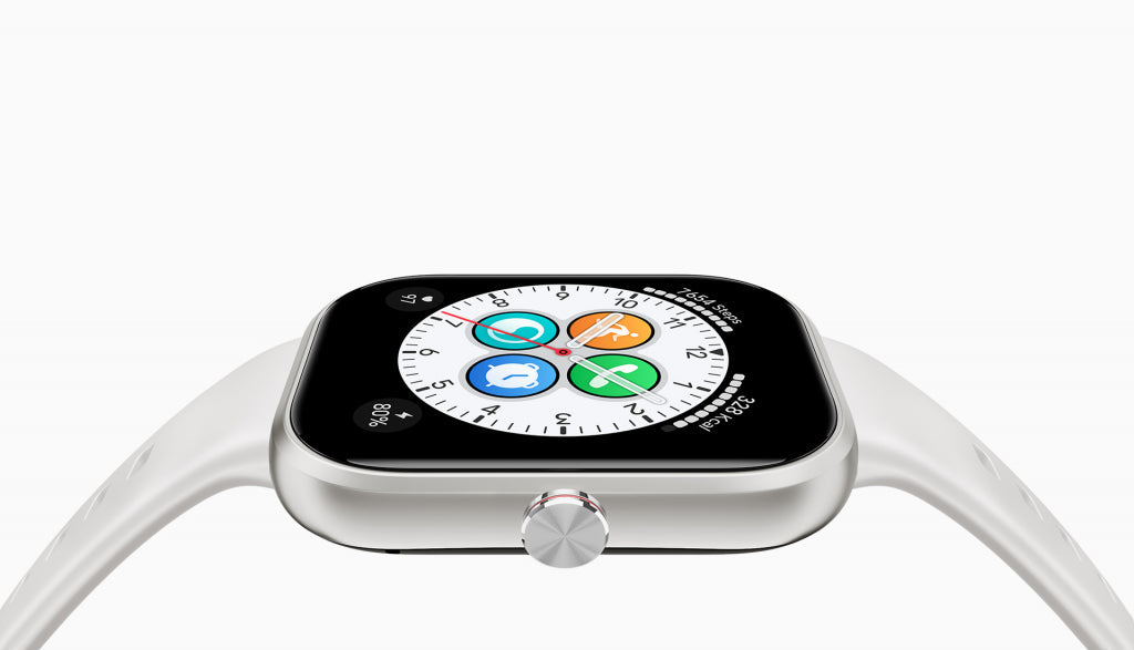 Smart watch Honor Choice Watch White - Смарт часовници<<<Смарт устройства<<<TechMart&&&Електроника Телефони и