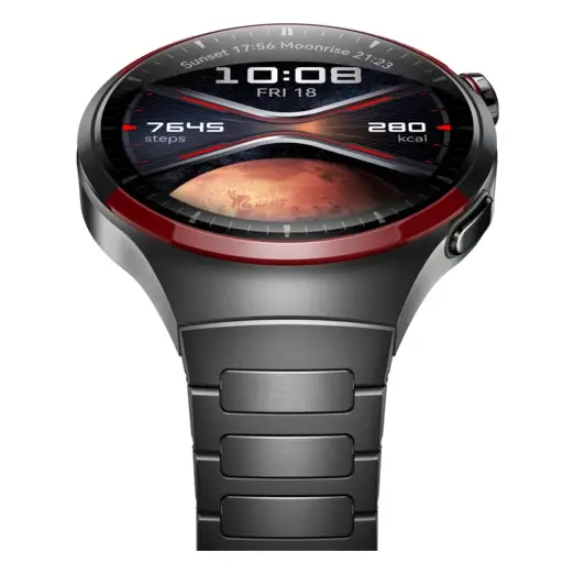 Smart watch Huawei WATCH 4 PRO SPACE EDITION L19MN 55020BXL 1.50 2 32 - Watches<<<HUAWEI Mobile