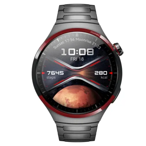 Smart watch Huawei WATCH 4 PRO SPACE EDITION L19MN 55020BXL 1.50 2 32 - Watches<<<HUAWEI Mobile