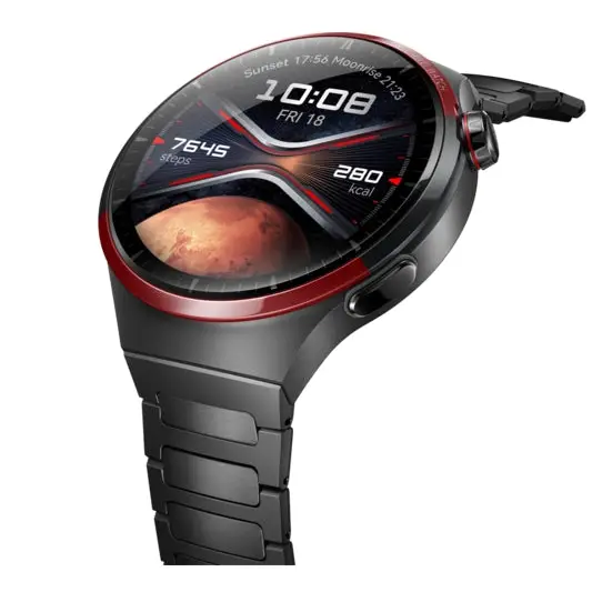Smart watch Huawei WATCH 4 PRO SPACE EDITION L19MN 55020BXL 1.50 2 32 - Watches<<<HUAWEI Mobile