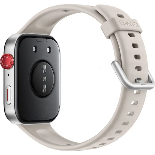 Smart watch Huawei Watch Fit 3 Moon White - Смарт часовници<<<Смарт устройства<<<TechMart&&&Watches<<<HUAWEI Mobile