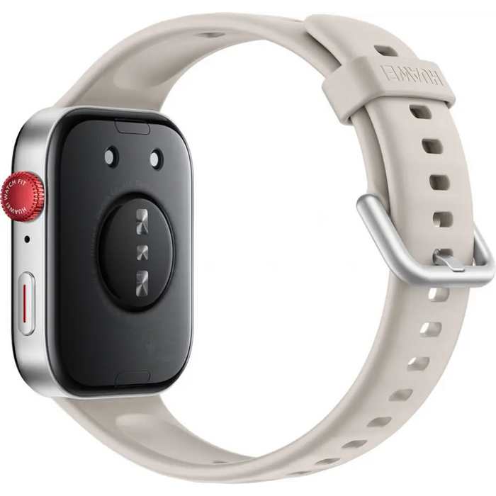 Smart watch Huawei Watch Fit 3 Moon White - Смарт часовници<<<Смарт устройства<<<TechMart&&&Watches<<<HUAWEI Mobile