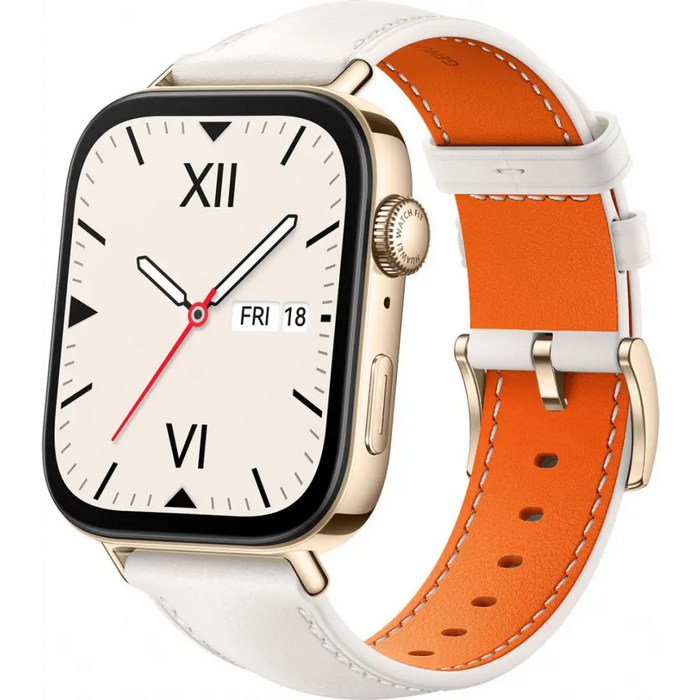 Smart watch Huawei Watch Fit 3 Sky White - Смарт часовници<<<Смарт устройства<<<TechMart&&&Watches<<<HUAWEI Mobile