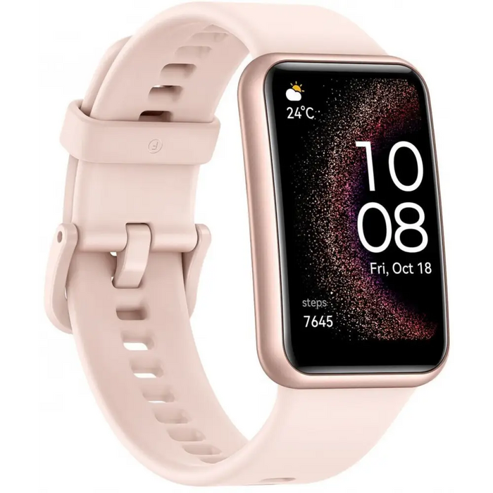 Smart watch Huawei Watch Fit Special Edition Nebula Pink - Смарт часовници<<<Смарт