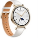 Smart watch Huawei GT4 Aurora-B19L White Leather - Смарт часовници<<<Смарт устройства<<<TechMart&&&Watches<<<HUAWEI