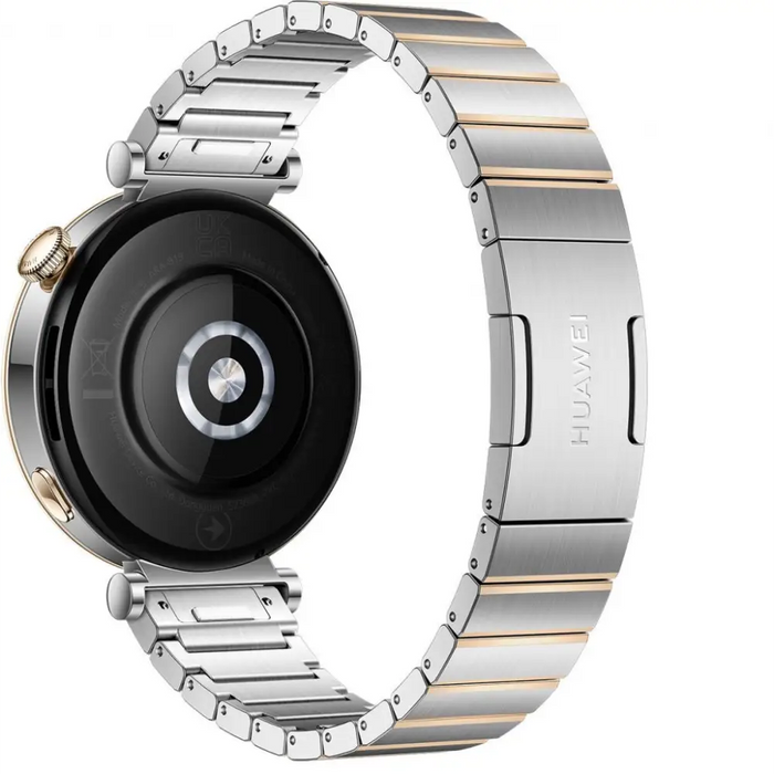 Smart watch Huawei GT4 Aurora-B19T Inter-gold stainless - Смарт часовници<<<Смарт