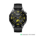 Smart watch Huawei GT4 Phoinix-B19F Black - Watches<<<HUAWEI Mobile Phones<<<HUAWEI<<<PolyComp&&&Смарт