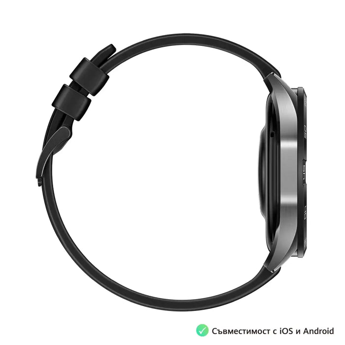 Smart watch Huawei GT4 Phoinix-B19F Black - Watches<<<HUAWEI Mobile Phones<<<HUAWEI<<<PolyComp&&&Смарт