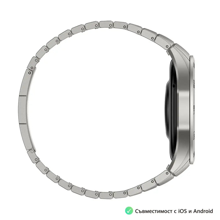 Smart watch Huawei GT4 Phoinix-B19M Silver - Watches<<<HUAWEI Mobile Phones<<<HUAWEI<<<PolyComp&&&Смарт