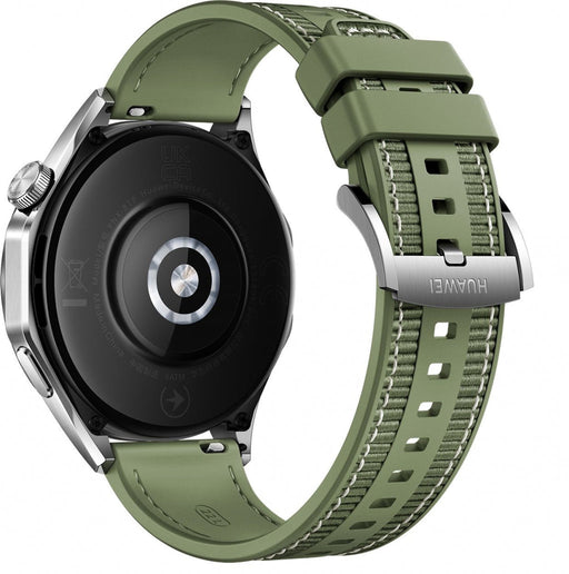 Smart watch Huawei GT4 Phoinix-B19W Green - Смарт часовници<<<Смарт устройства<<<TechMart&&&Watches<<<HUAWEI Mobile