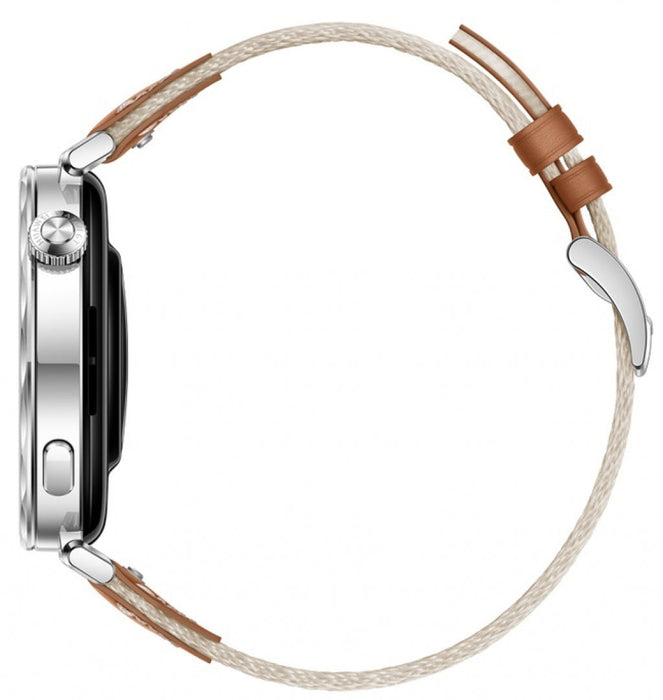 Smart watch Huawei GT5 JNA-B19W Brown Woven - Смарт часовници<<<Смарт устройства<<<TechMart&&&Watches<<<HUAWEI Mobile