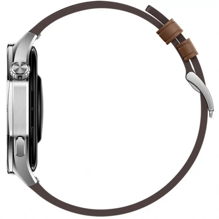 Smart watch Huawei GT5 VLI-B19L Brown Composite Leather - Смарт часовници<<<Смарт