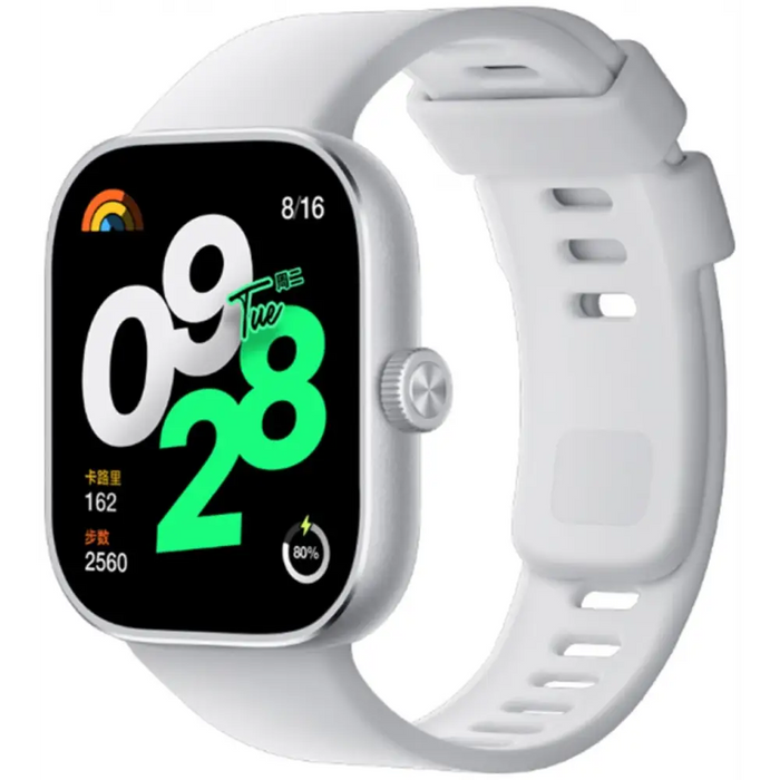 Smart watch Redmi Watch 4 Silver Gray - Смарт часовници<<<Смарт устройства<<<TechMart