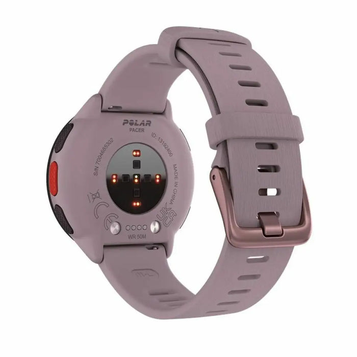 Smart Watch with Pedometer Running Polar Purple 1,2’’ - Електроника Телефони и таблети<<<Компютри|