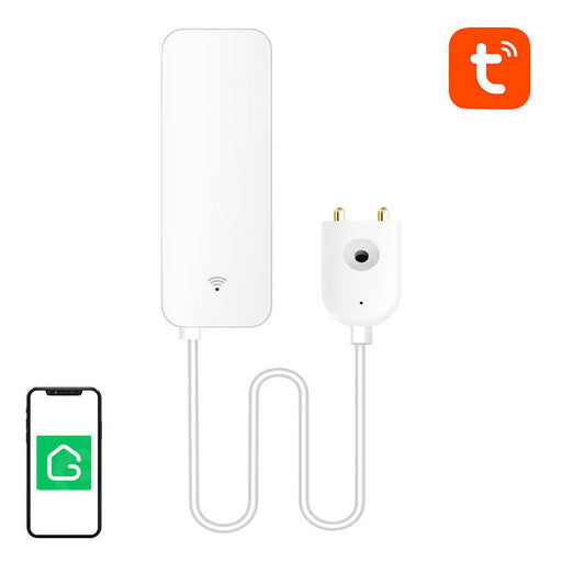 Smart Water Leak/flood Sensor WiFi Gosund S5 Tuya - Sensors<<<Actuators<<<Smart Home<<<InnproXML