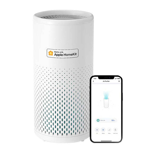 Smart Wi-Fi Air Purifier Meross MAP100 (HomeKit) - Air purifiers<<<Small household appliances<<<InnproXML