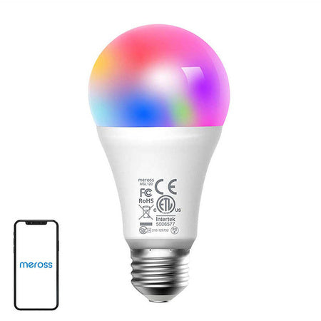 Smart WiFi LED Bulb MSL120EU Meross (Non-HomeKit) - LED bulbs<<<Lighting<<<Smart Home<<<InnproXML