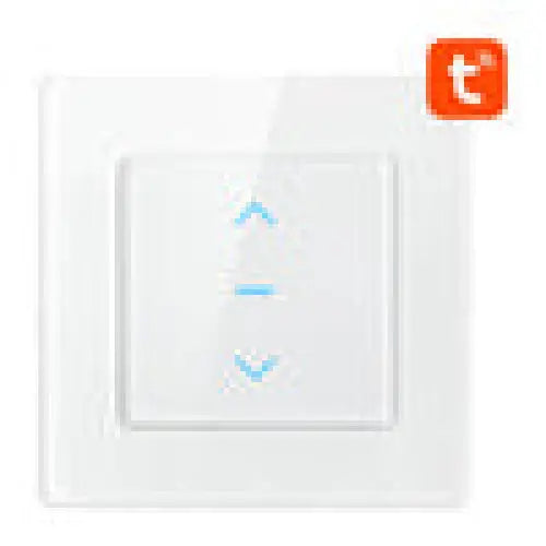 Smart WiFi Roller Shutter Switch Avatto N-CS10-W TUYA (white) - Smart controllers<<<Control devices<<<Smart
