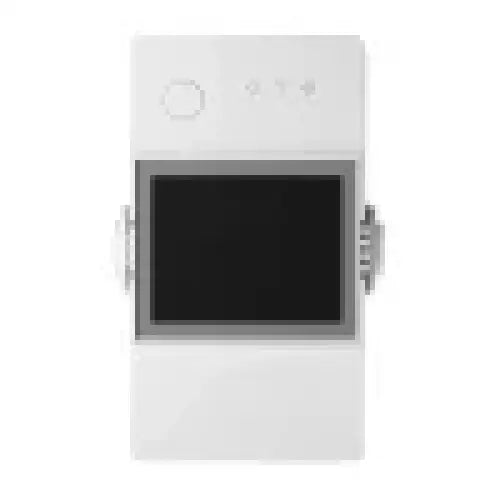 Smart WiFi temperature and humidity monitoring switch Sonoff THR316D TH Elite - Smart controllers<<<Control