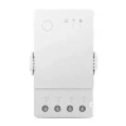 Smart WiFi temperature and humidity monitoring switch Sonoff THR320 TH Origin - Smart controllers<<<Control