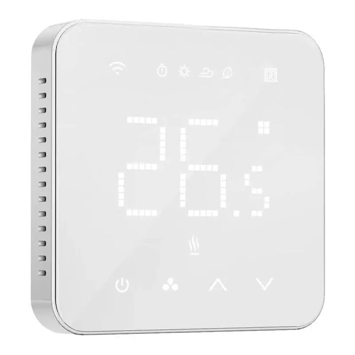 Smart WiFi Thermostat Meross MTS200BHK(EU) (HomeKit) - Thermostats<<<Heating control<<<Actuators<<<Smart