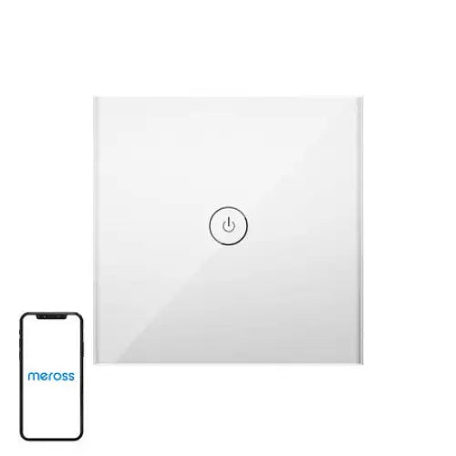 Smart WiFi Wall Switch Meross MSS510 EU (HomeKit) - Switches<<<Control devices<<<Smart Home<<<InnproXML