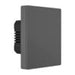 Smart WiFi wall switch SONOFF M5-1C-80 (1-channel for frame graphite) - Switches<<<Control devices<<<Smart