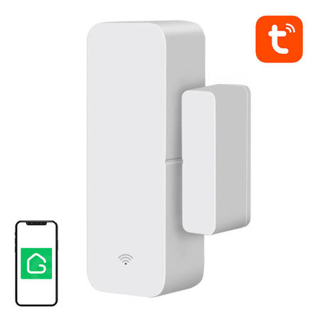 Smart Wireless Door/Window Sensor WiFi Gosund S2 Tuya - Sensors<<<Actuators<<<Smart Home<<<InnproXML