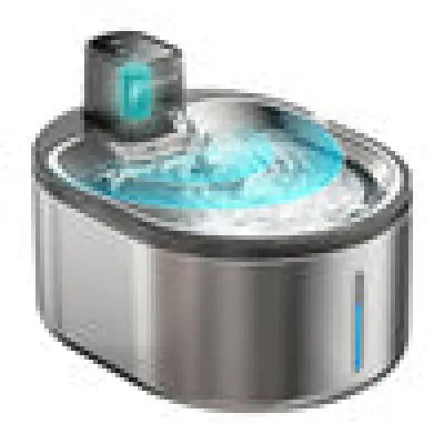 Smart wireless pet fountain/drinker 4L Oneisall PTM-643 - Water dispensers<<<Fountains<<<Pets<<<InnproXML