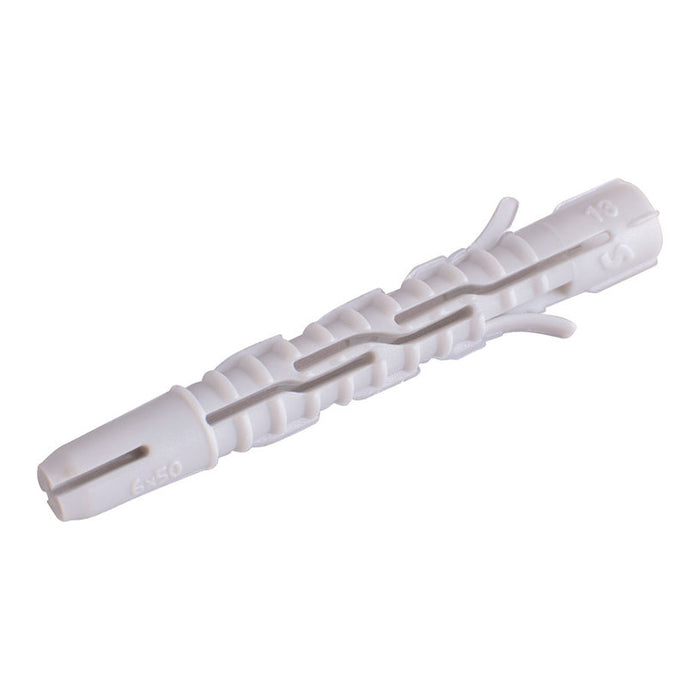 UNIVERSAL DOWEL F6X50MM 10 PCS SMART
