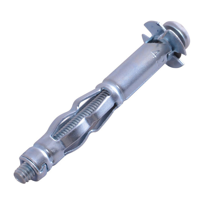 METAL DOWEL WITH SCREW 5 PCS SMART