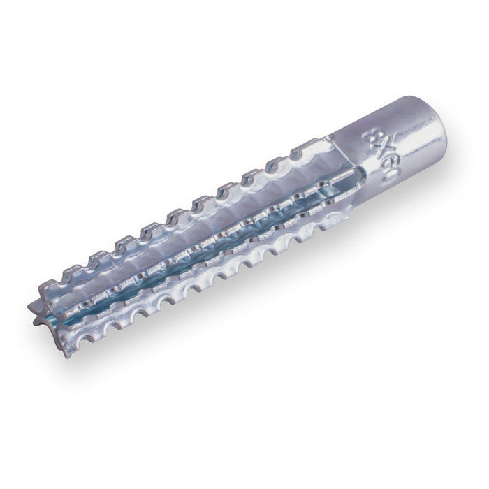 METAL DOWEL FOR Aerated concrete F8X38MM 10 PCS SMART