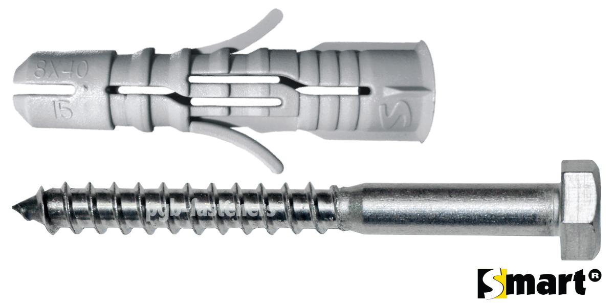 UNIVERSAL DOWEL 571 NL 8X60/6X70 25PCS.