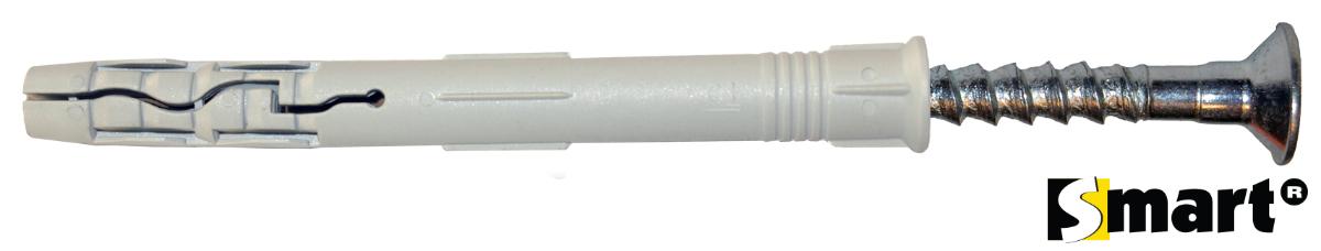 DOWEL NAIL NL 8X45MM 50PCS. WBOX
