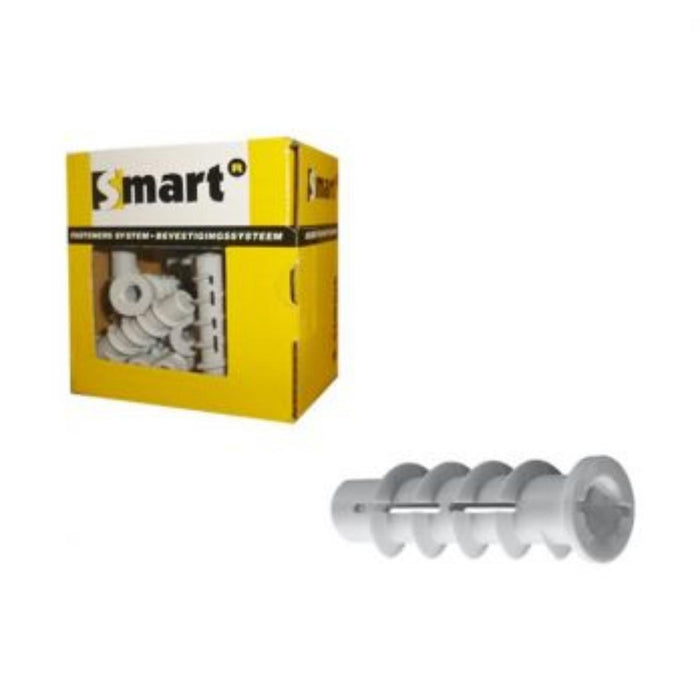 DOWEL FOR Aerated Concrete SPIRAL 6X50 25PCS.