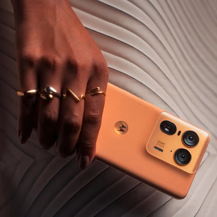 SMARTFON MOTOROLA EDGE 50 ULTRA 5G 16/1024GB PEACH FUZZ