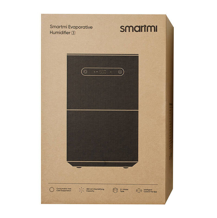 Smartmi Evaporative Humidifier 3 - Humidifiers<<<Humidifiers<<<Small household appliances<<<InnproXML